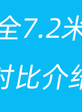 极速晴久钓鱼7.u2米鱼竿全系列对比介绍