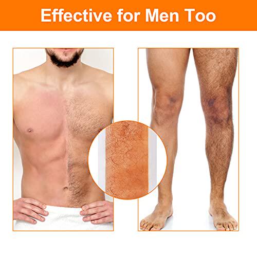 极速100 Pcs Waxj Strips  Waxing Strips for Hair Removal Waxi
