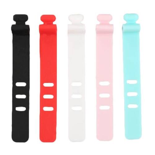 极速1pcs Cable Winder tOrganizer Winder Holder Data Line