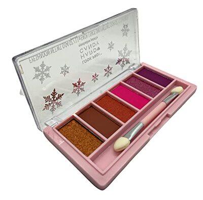 极速Look Pro! jHard Candy Eyeshadow Palette  Desert Fever  6