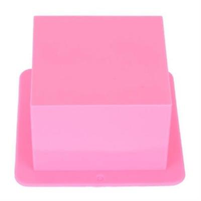 极速500ML Large Square Soap Mold For Candle OCake DIY Handma