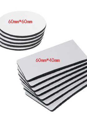 极速10Pairs/lot Strong Self Adhesive Hook and Loop FasZtener