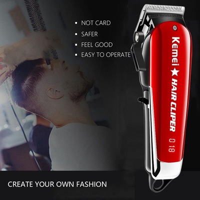 极速Professional Barber electricC Hair Clipper trimmer Cutti