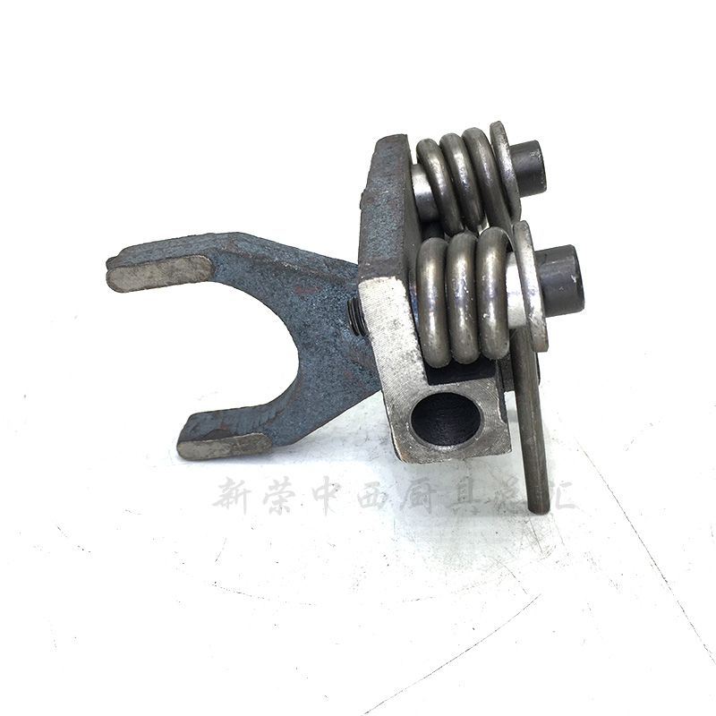 极速力丰B20B25B30搅拌机拨叉调F挡器 商用和面打蛋机挂挡调速器