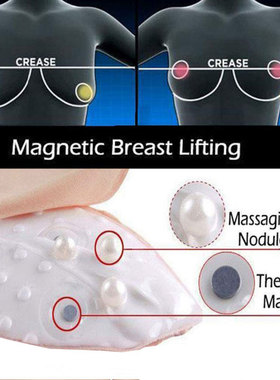 极速2Colores 1Pair Health Care Woman Magnetic Therapy Beauty