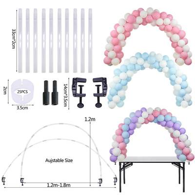 极速1Set Balloons Holder Column Stand Birthday PTarty Balloo