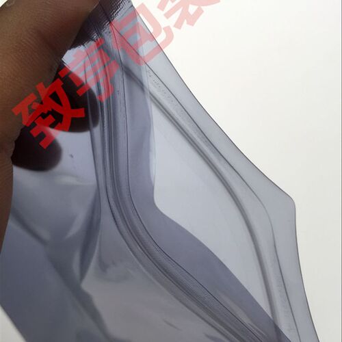 极速包邮 自封口防静电袋 拉链袋静电屏蔽袋 600*600mm.静电封口