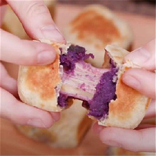 极速不锈钢仙豆糕模具虎皮饽饽整形工具定做模P型商用家用操作方