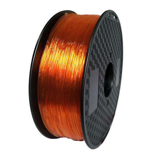 新品3d打印耗材 柔性弹性TPU  弹性体耗材  1K.75mm 耗材 料丝 0.