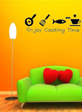 极速Cute Hign Qukality Diy Removable Kitchen Wallpaper Enjoy