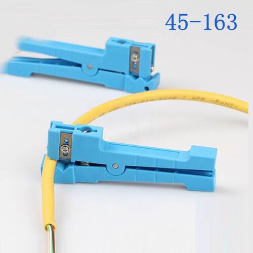 极速Electrician Stripping Pliers Cable StrippQer Buffer Tube