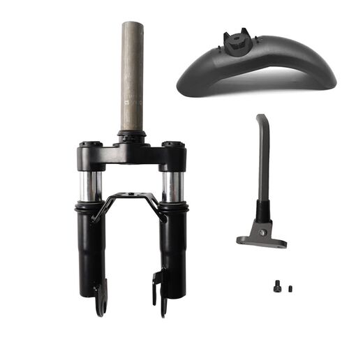 新品九号Ninebot G30 Max电动滑板车前减P震器前置避震器前挡泥板