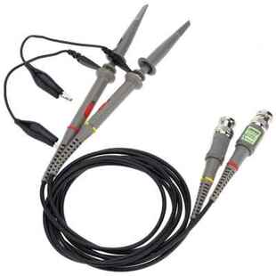 新品Oscilloscope Probe P6u100 2Pcs High Precise Oscilloscope