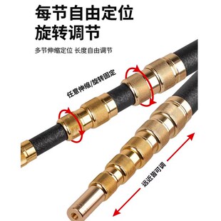 新品摘水果神器h伸缩杆碳素枇杷高空采摘荔枝杨梅油桃苹果李子芒