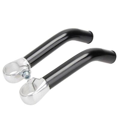 极速Bike Bar End Anti-skid MountainG Bike Handlebar Horns On