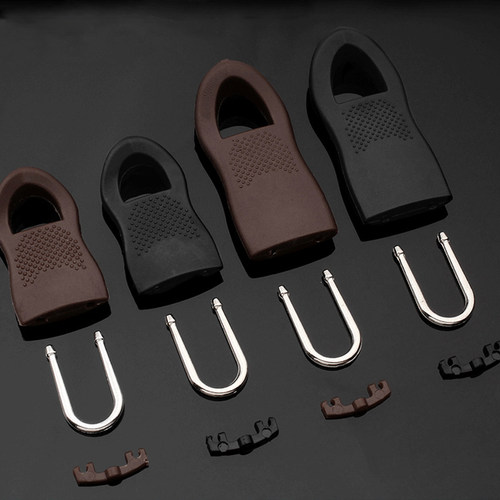 新品16Pcs 8pcs Replacemenut Zipper Puller For Clothing Zip F