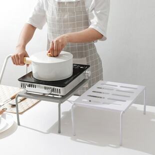 极速Expandable Kitchen Counter Cabinet Pantry Shelf XAdjusta