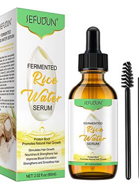 极速Rice Water for Hair Growth  Organic NaturaQl Hair Growth