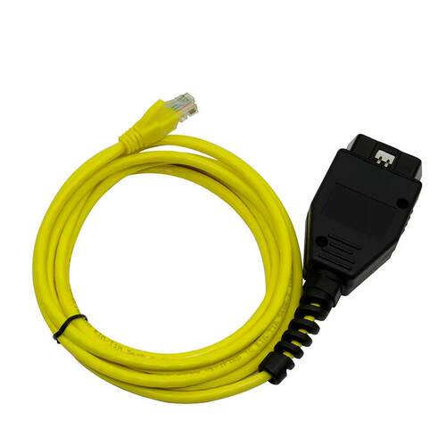极速E-SYS OBD2 For BMW ENET Interface Cable CodiSng for F-Se