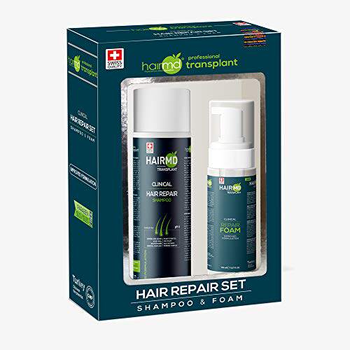 极速HaibrMD Transplant Hair Repair Set - Hair Regrowth Set w - 实物图