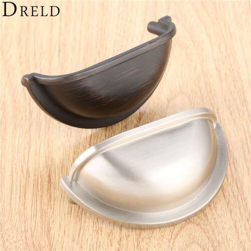 极速87*41mm Vintalge Furniture Handles Handware Retro Cabine