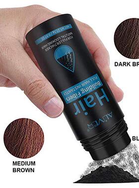 极速Hairc Fibers for Thinning Hair with Spray Undetectable N