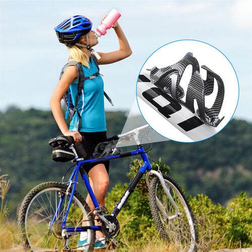 极速Rack Mount Bicycle Mountain Road SuppliesP Carbon Bottle