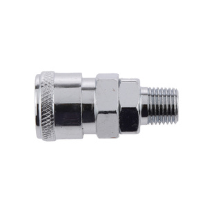 极速Pair Air Hose Compressowr Coupler Fitting Quick Air Comp