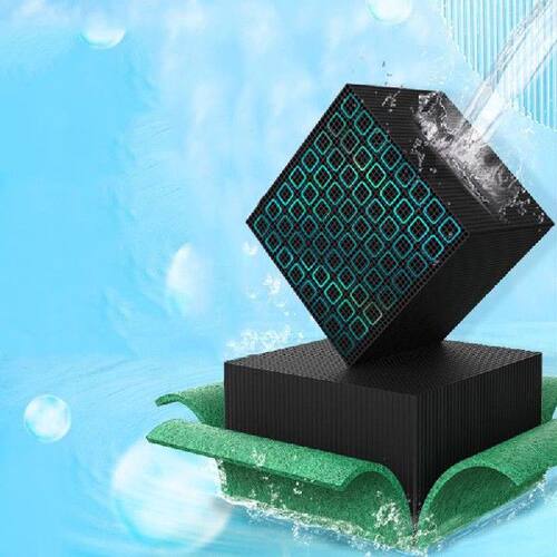 极速Aquarium Filkter Water Cube New Filtration Material Rapi