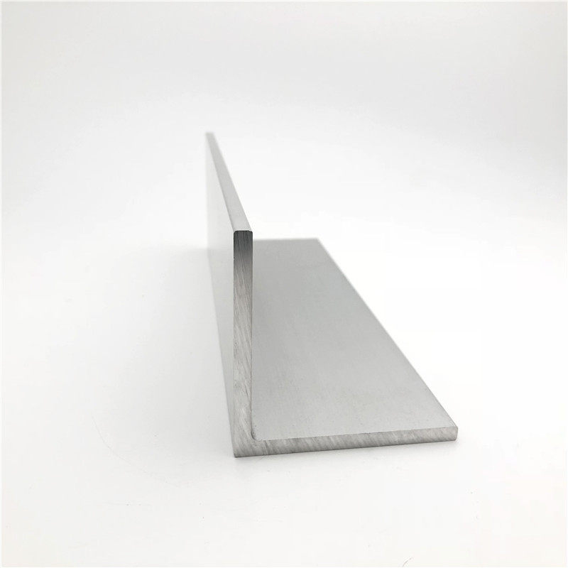 极速角铝80xg80x6mm氧化铝型材直角90度工业铝材三角等边l型铝合