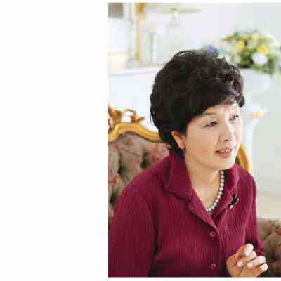 极速时尚短款 全真人发假发女士A短卷烫发中老年妈妈真发短发 随