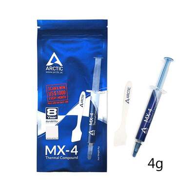 极速ARCTIC Thermal Paste arwctic mx4 8g mx 2 Cooler for GP B