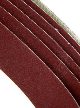 极速5Pcs 1x30 240 xGrit Sanding Belts AL Oxid