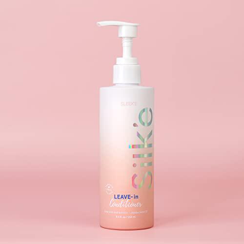 极速Silke Repaikr Leave-In Conditioner with Jojoba Oil 250m