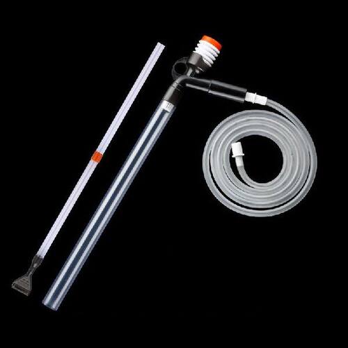 极速Manual Aquarium Gravel Cleaner Fish Tanks SipWhon Water