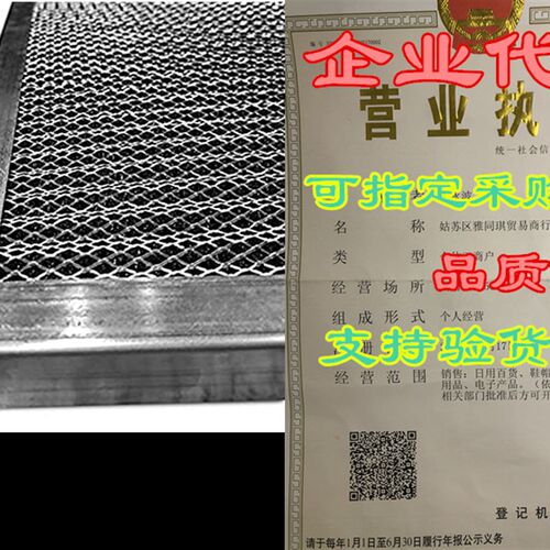 新品Trophy Air 10x20x1 HVAC Furnace AGir Filter Lasts a Life