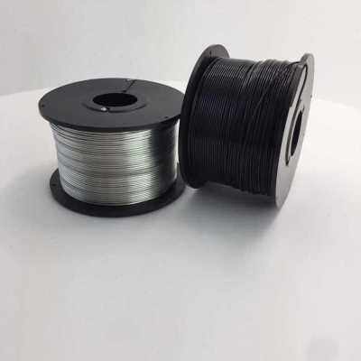 极速新光缆附挂机铁丝扎丝钢筋捆H扎机镀锌铁丝铁丝工厂品