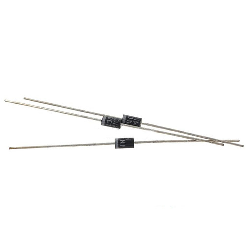 极速Diode 1N4007  DO-41  1vN4005 1N4004  1N4001  1N5819  UF4