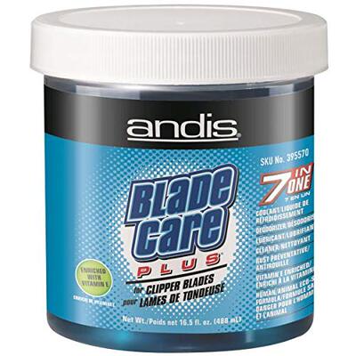 极速Andis Blade CaIre Plus Jar