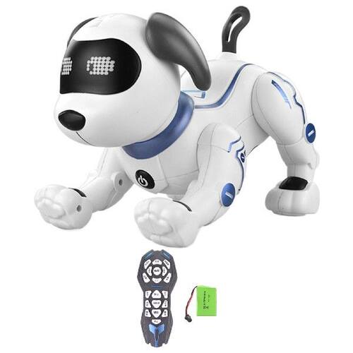极速K16A Electronic Animal PetsA Robot Dog RC Stunt Dog Voic