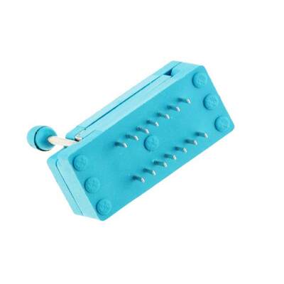 极速1PCS d14P 16P 18P 20P 24P 28P 32P 40Pin 2.54MM Green DIP