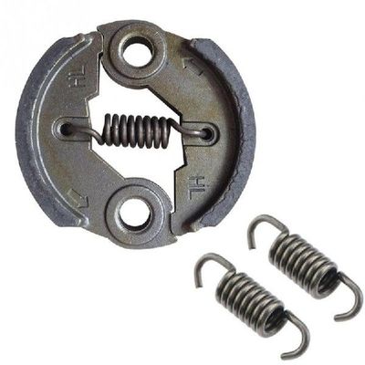 极速2 Pcs 10cm42cm o65Mn Field Mower Clutch Spring Strimmer