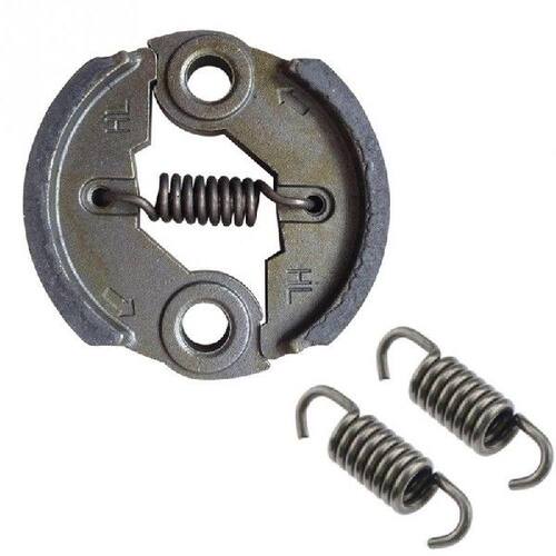 极速2 Pcs 10cm42cm o65Mn Field Mower Clutch Spring Strimmer