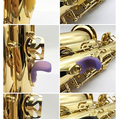 极速Maestro萨克斯指托u套(加厚,加软)拇指拖 高 中 次中萨克斯