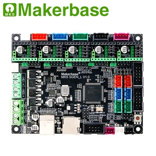 极速MKS SGen_L V1.0  3D Printer Parts 32Bit CoRntrol Board