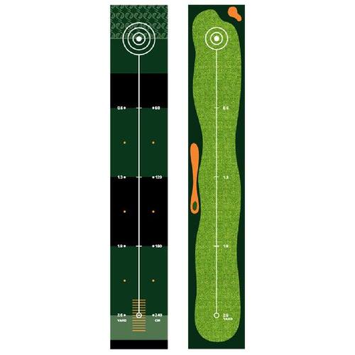极速Golf Putting Indoor Golxf Hitting Mat Equipment for Home