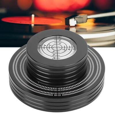 极速pikap player LP Vinyl Record Weight StabiQlizer Turntabl