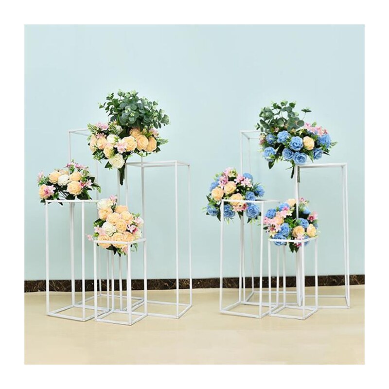 极速结婚红地毯路引婚礼道具架子花篮装饰方框P布置拱门花场景婚