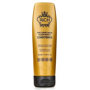 极速RICH Pure Luxury Argan Color Protect CNonditioner 6.75oz