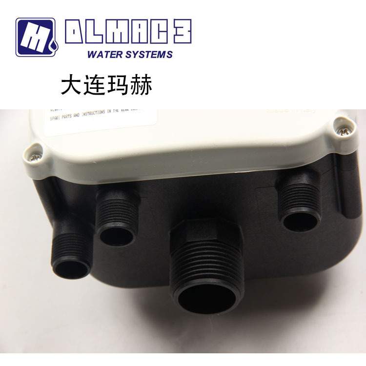 意大利 玛赫 mac3  机械式压力控制器 水泵压力开关 大连玛赫经销